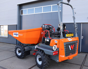 Dumper 4000 kilo | 4 x 4 | Diesel
