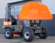 Dumper 4000 kilo | 4 x 4 | Diesel