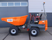 Dumper 4000 kilo | 4 x 4 | Diesel