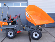 Dumper 4000 kilo | 4 x 4 | Diesel