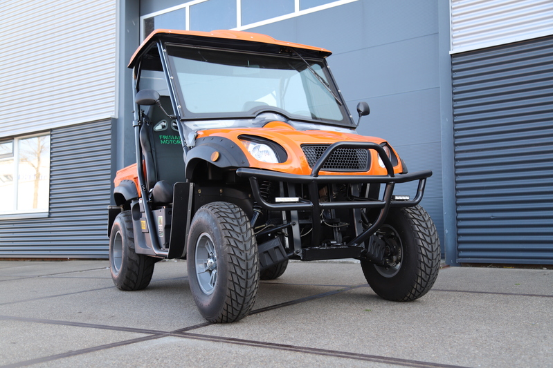 Site Carrier | 2x4 | Accu huren
