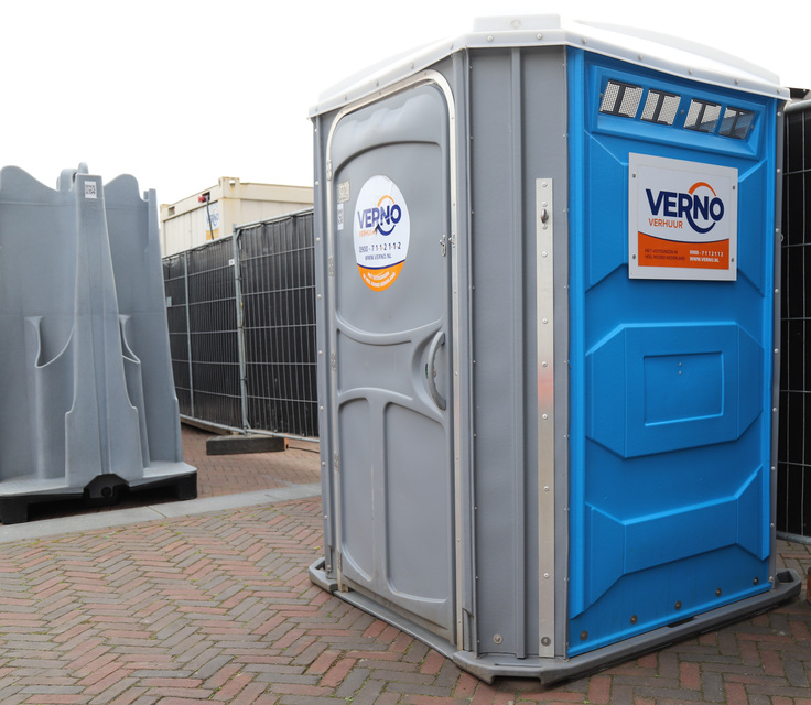 Mobiel minder-validen toilet huren