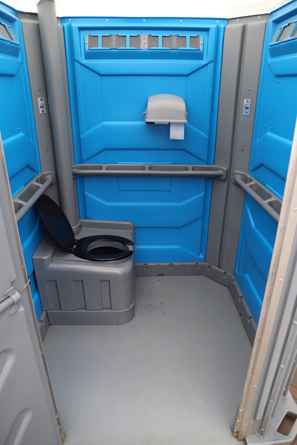 Mobiel minder-validen toilet huren