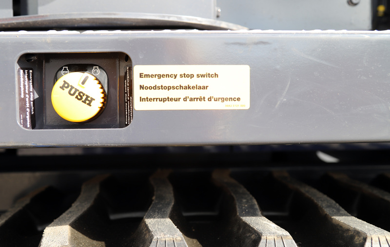 Dumper 2.500 kilo | Rups | Diesel huren