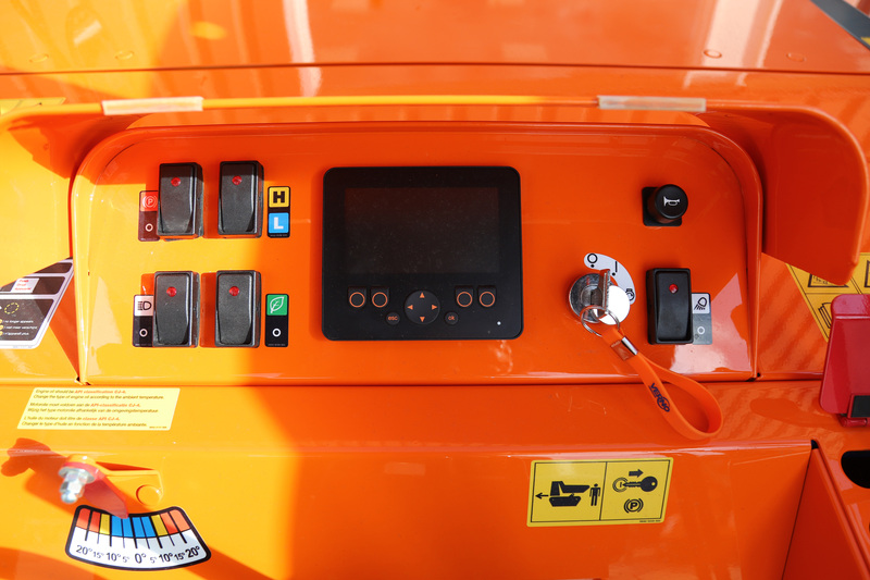 Dumper 2.500 kilo | Rups | Diesel huren