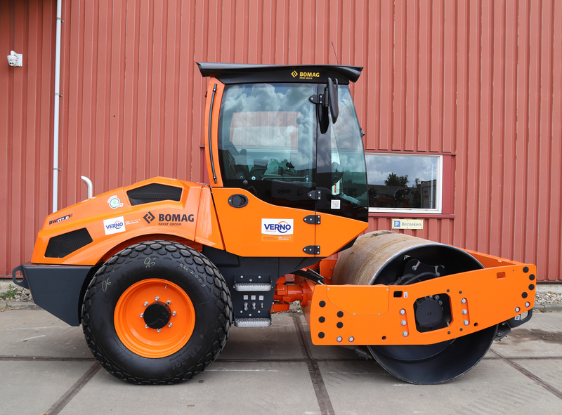 Trilwals 6,6 ton | Diesel | 182cm huren