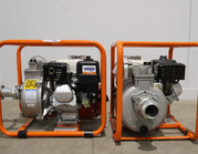  2 duims Vuilwaterpomp 30 m³ Benzine