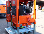 vacuumunit accu zijaanzicht 