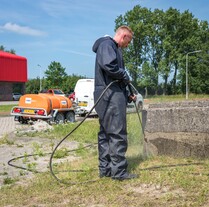 Reinigingsapparatuur