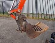 Puinbak voor minikraan 1.600-1.900 kg