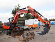 Puinbak voor midikraan tot en met 8.000 kg CW10