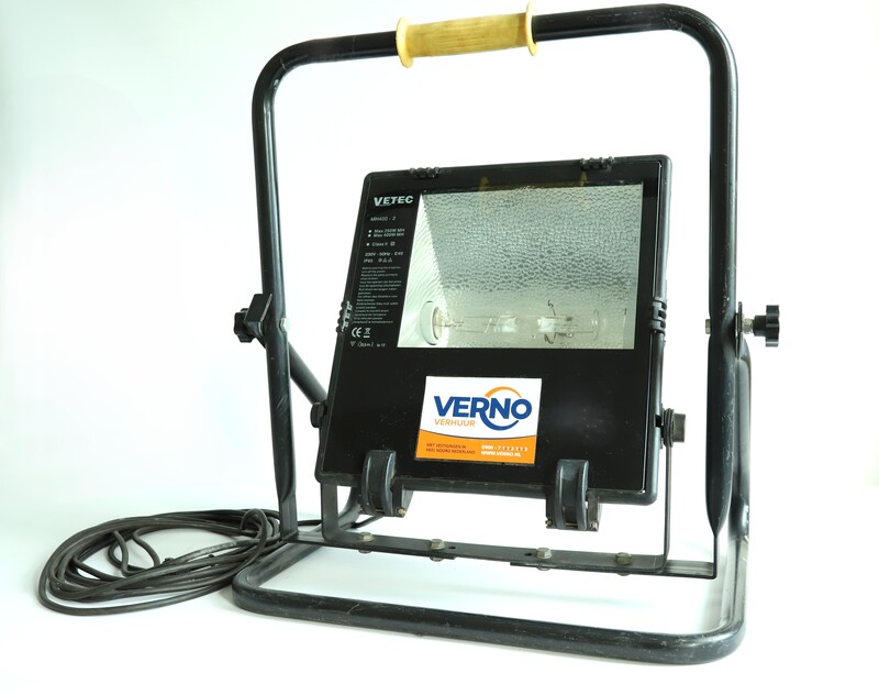Floodlight | 400W | 38000 lumen huren