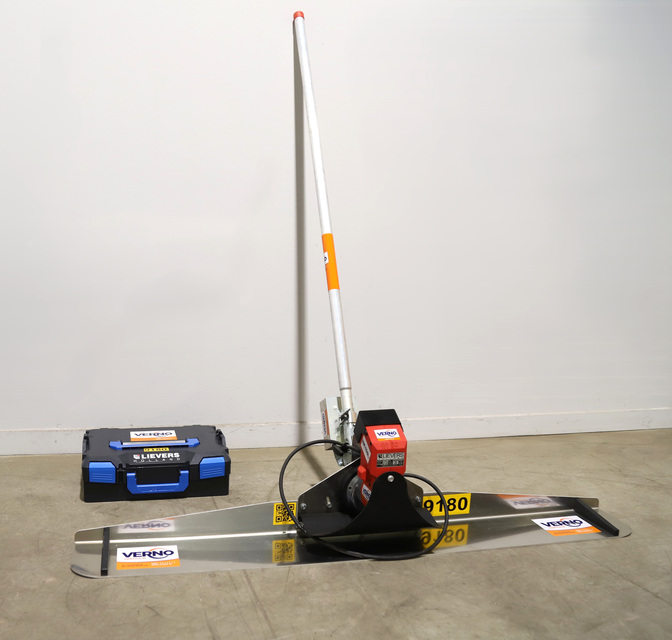 HF Afwerkspaan | Accu | 1,5 meter huren
