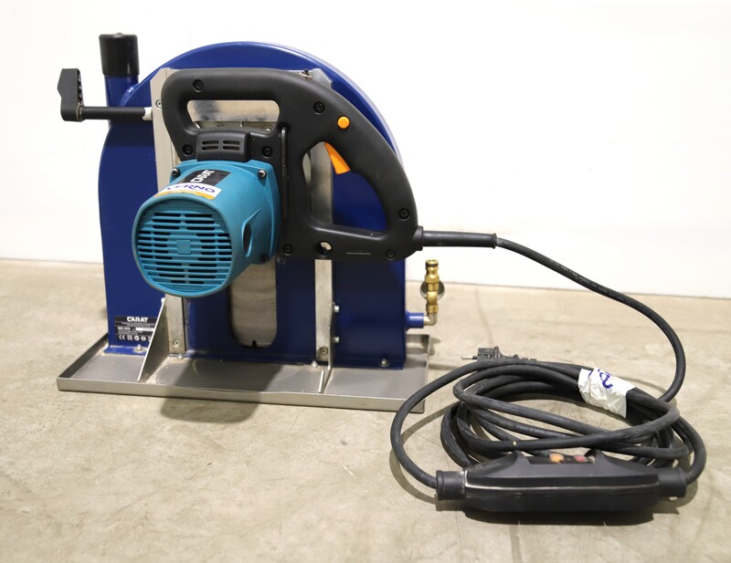 Hand-diamantzaag | 230V | Inclusief trafo huren