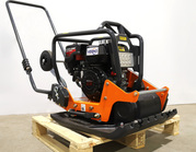 Trilplaat 20 kN | 50 cm | Benzine