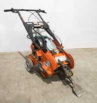 Vloerstripmachine | 230V | Inclusief breekhamer