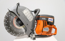 Betonzaagmachine | Benzine | Ø300 millimeter