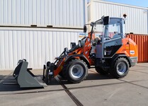Kniklader 3,1 ton/diesel